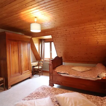 بيت للعطل Au Coeur Des Volcans D'auvergne Avec Jardin, Cheminee Et Proche Super-lioran - Fr-1-742-15 Thiézac
