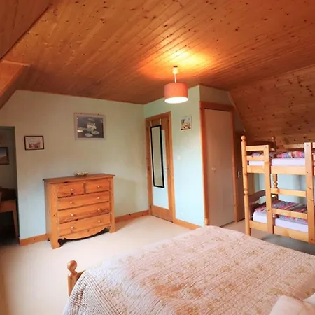 بيت للعطل Au Coeur Des Volcans D'auvergne Avec Jardin, Cheminee Et Proche Super-lioran - Fr-1-742-15